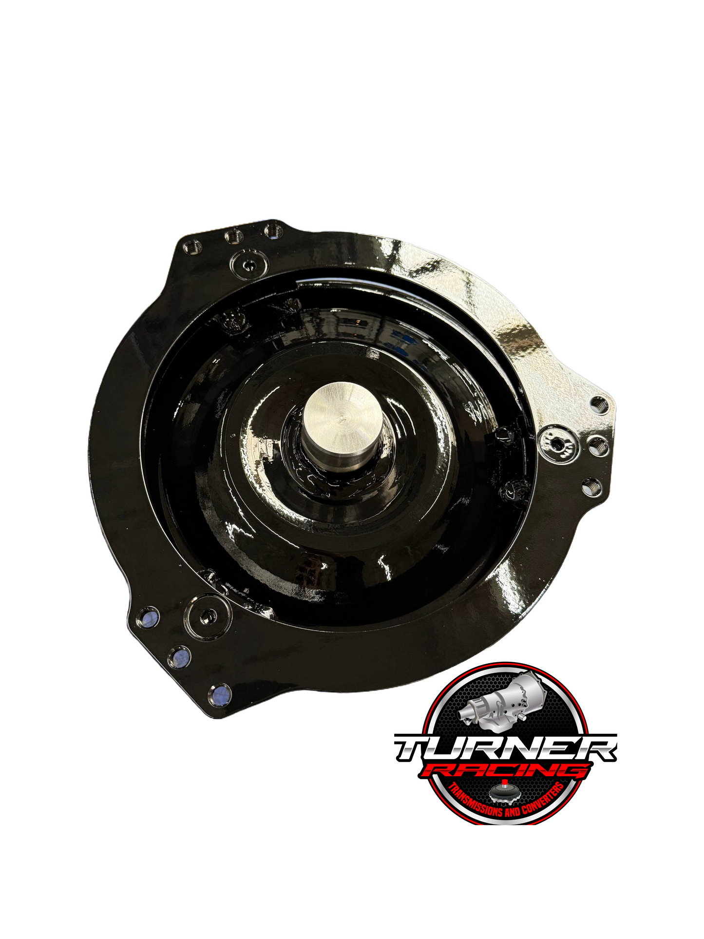 9.5" LS1 Torque Converter, Back