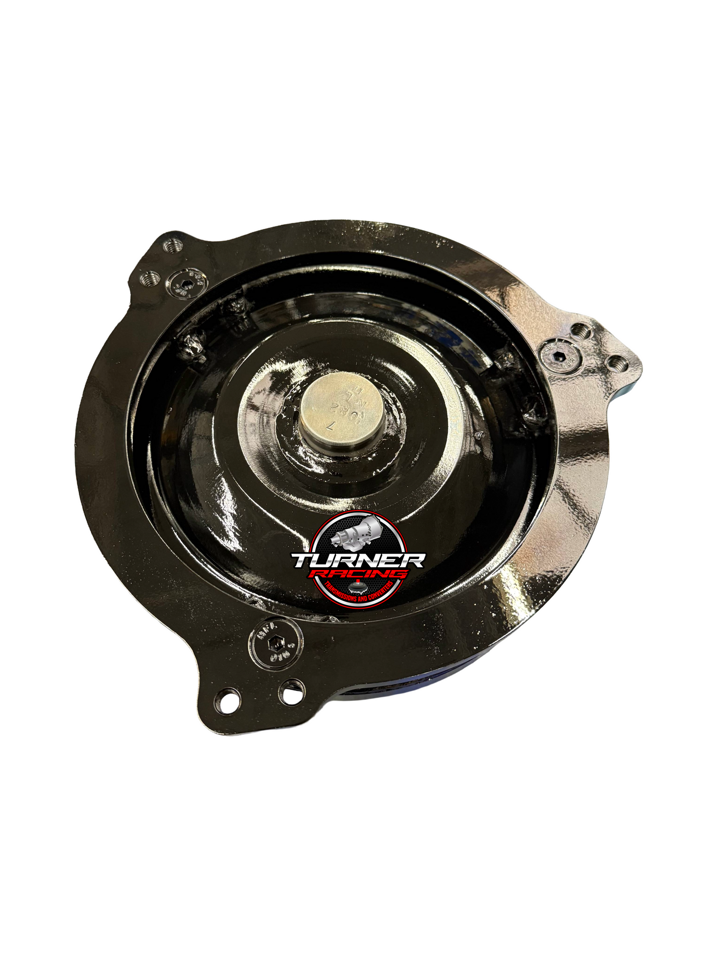 245mm TH400 Torque Converter, Back