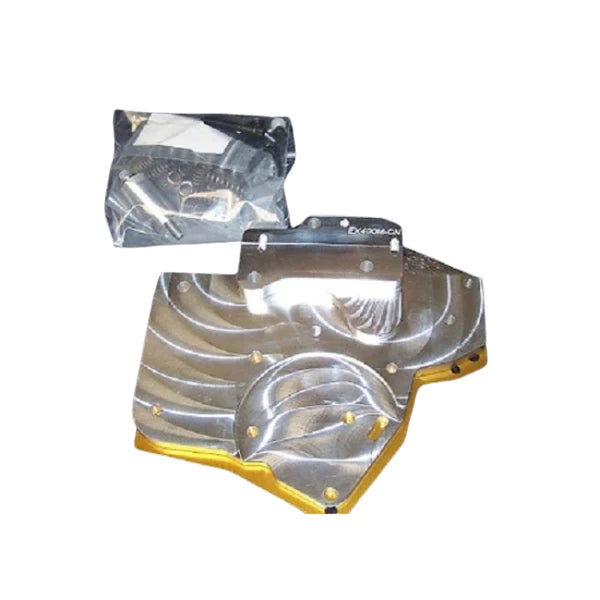 Extreme Automatics 400 Billet Reverse Manual Valve Body (Clean Neutral)