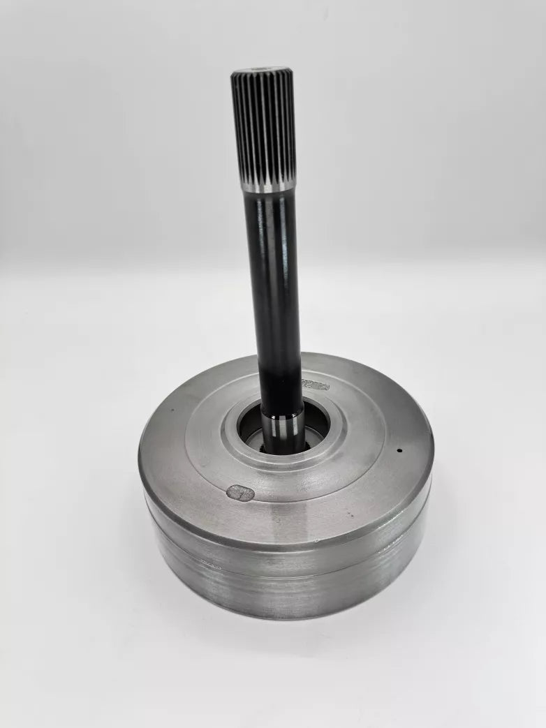 TH400 300M Input Shaft with OEM Forward Drum, Front