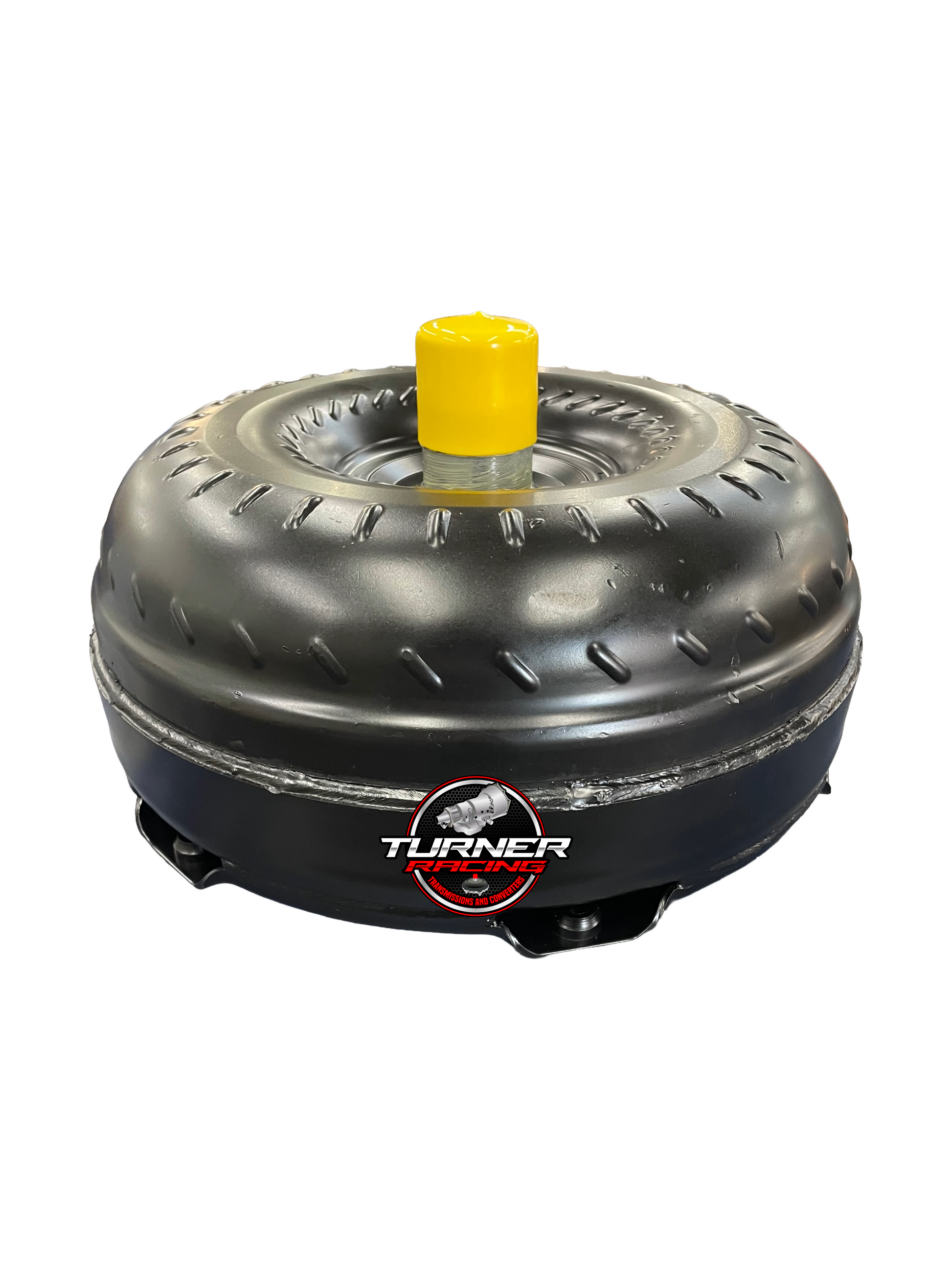 Dodge 68RFE Torque Converter, Side