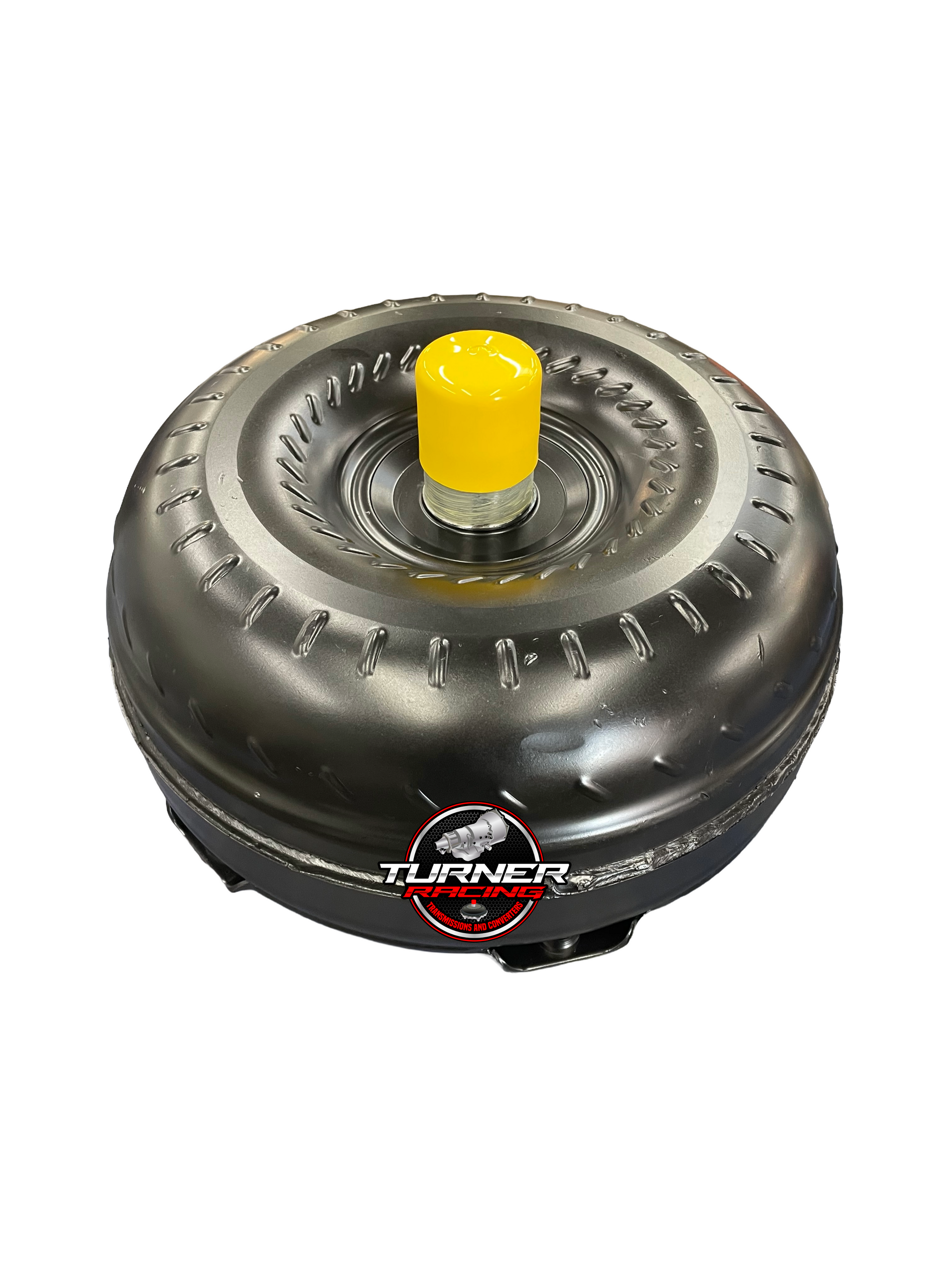Dodge 68RFE Torque Converter, Top