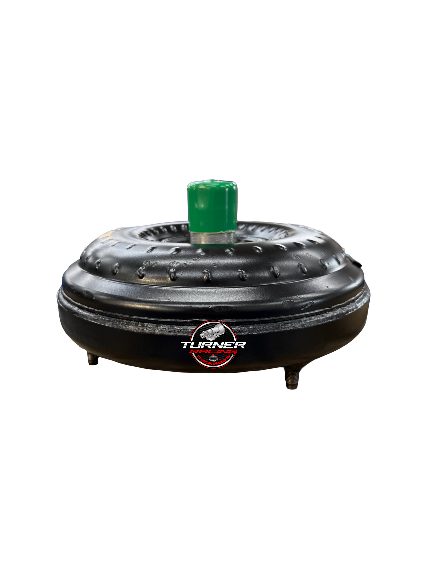 6F35 D Code Torque Converter, Side