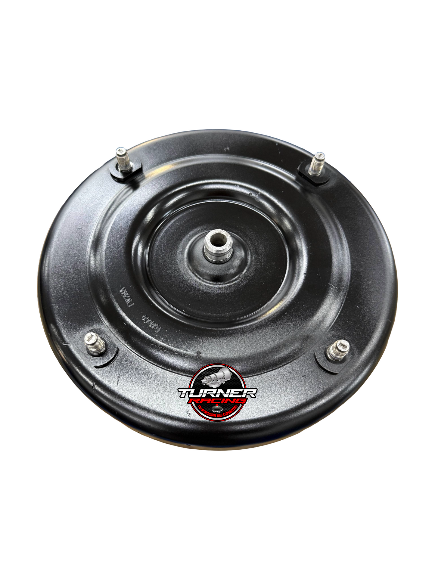 6F35 F Code Torque Converter, Back
