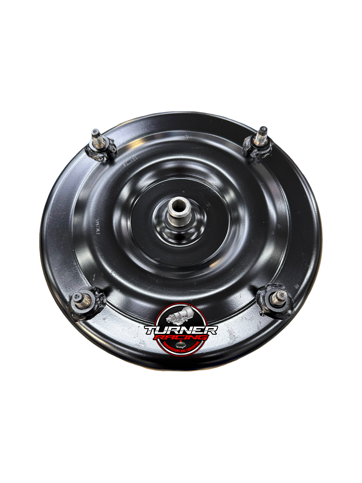 6F35 D Code Torque Converter, Back