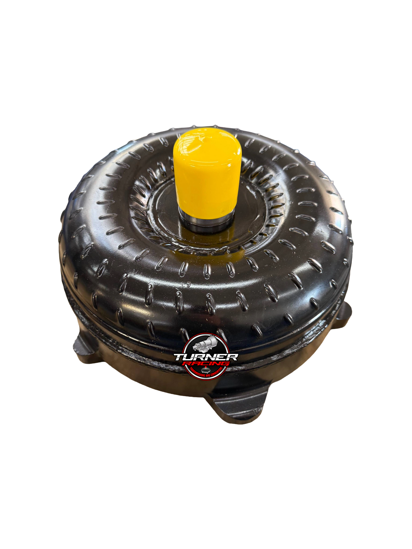 245mm 6L80e Billet Triple Disc Torque Converter, Top