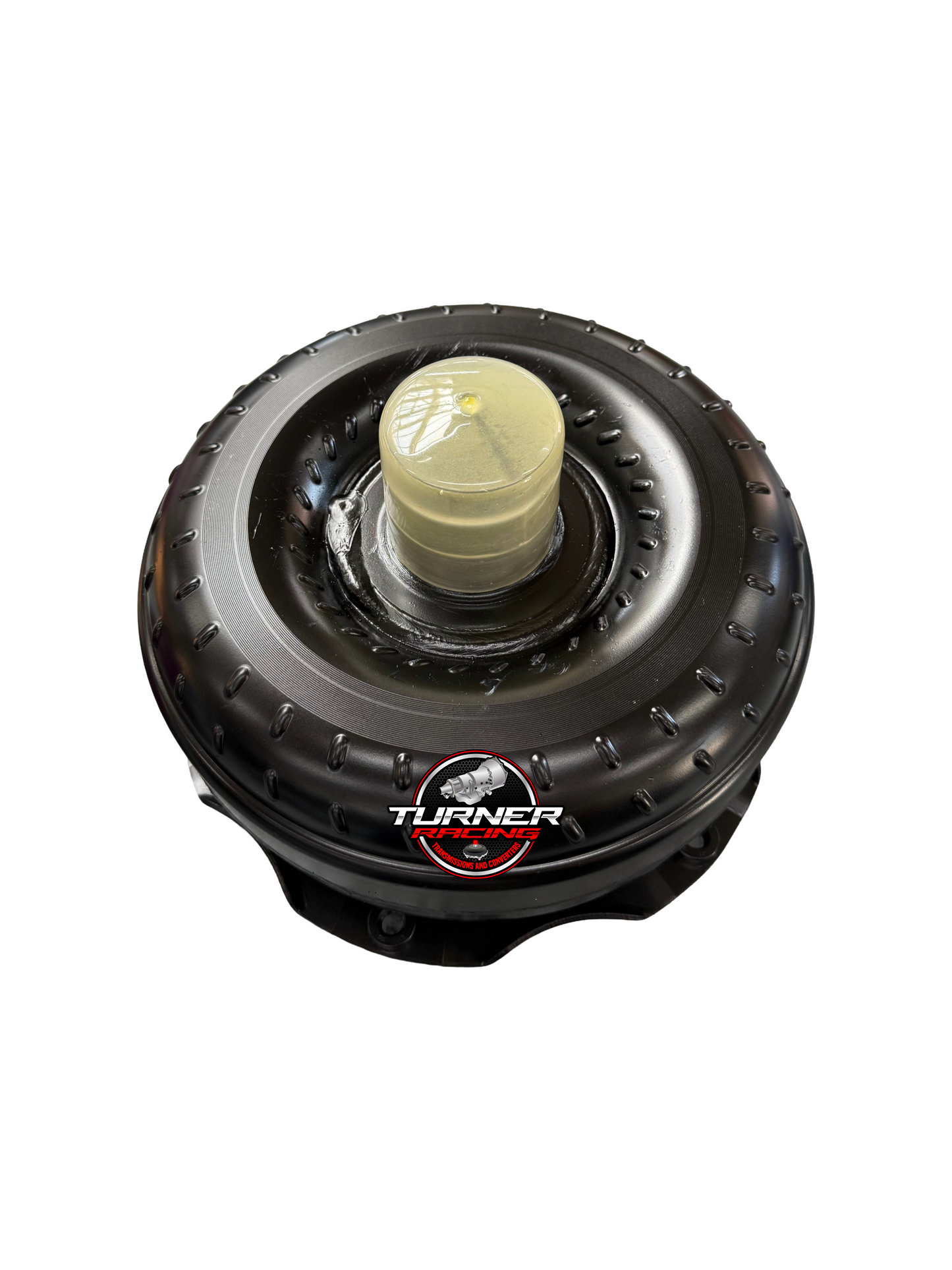 8L45 Torque Converter, Top