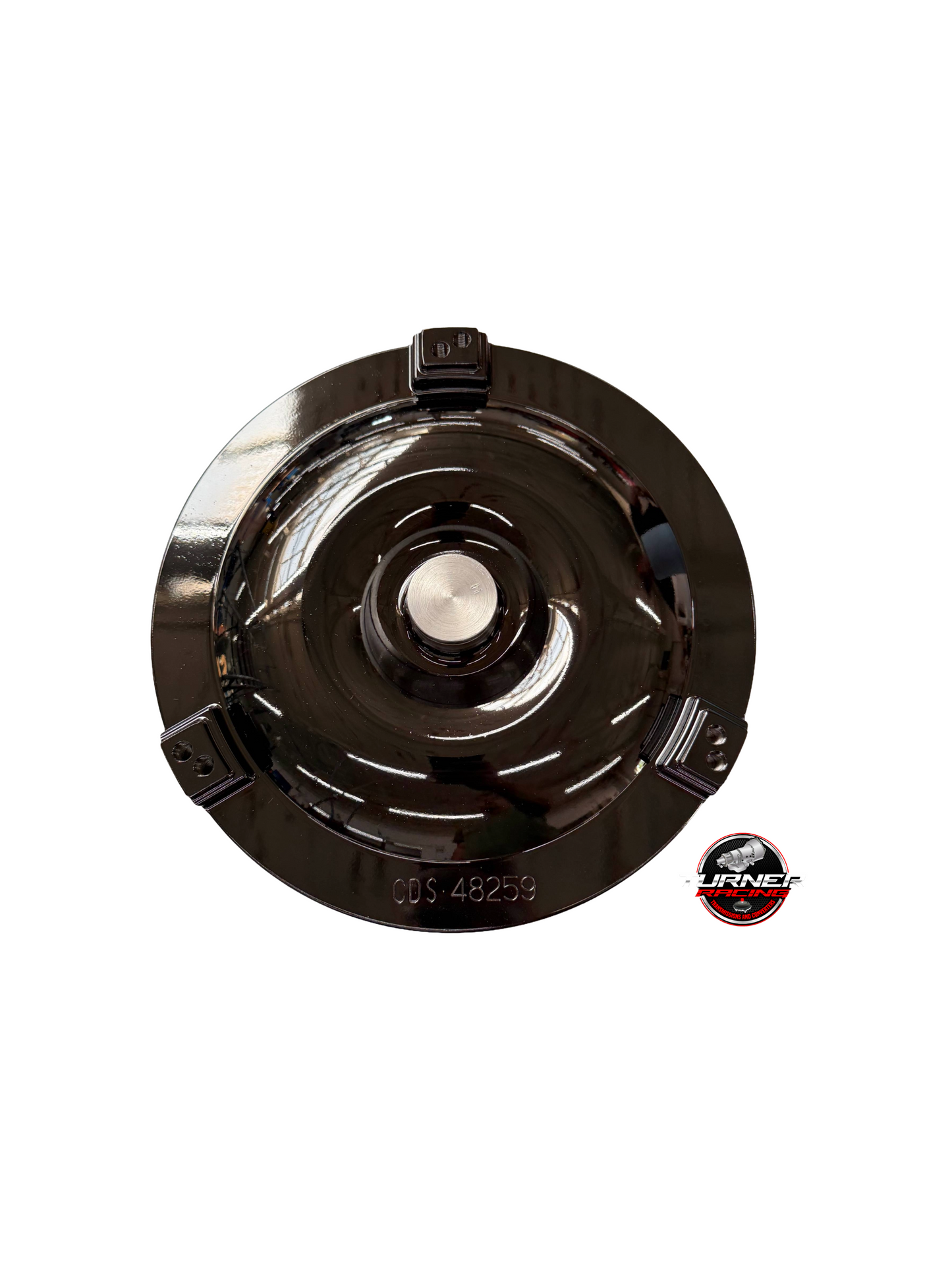 280mm 6l80e torque converter, back