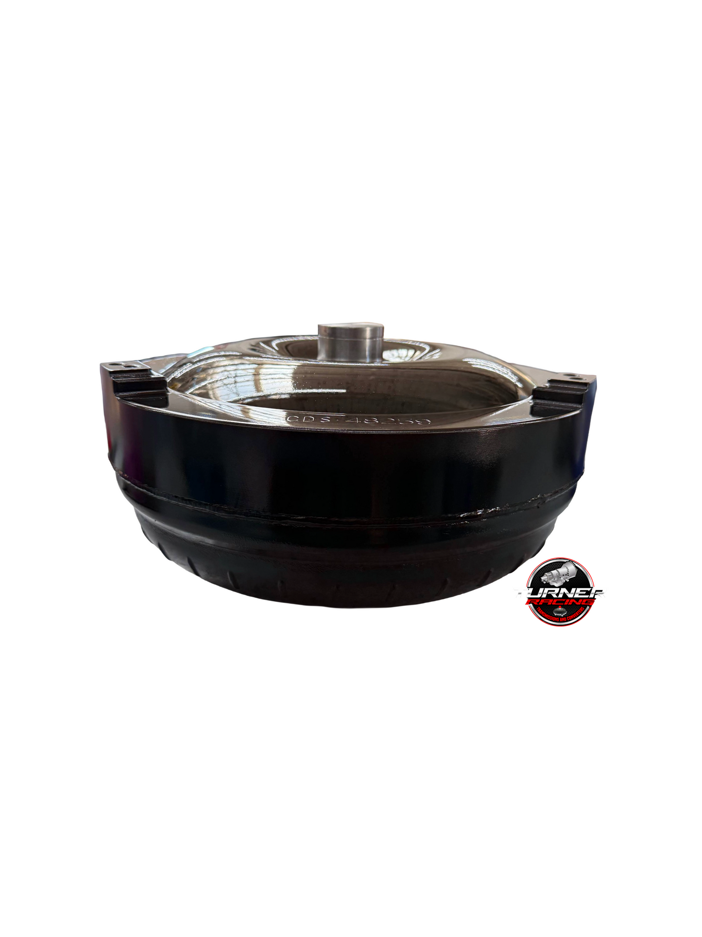 280mm 6l80e torque converter, side
