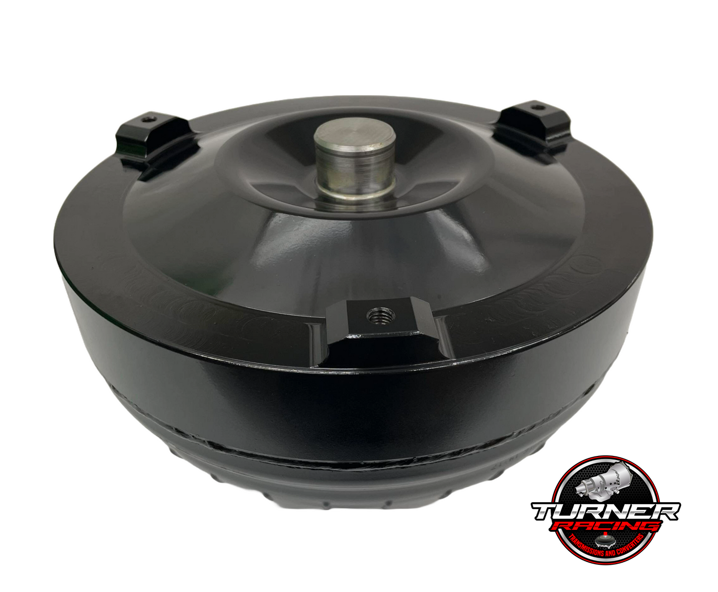 278mm 4L60e Billet Torque Converter, Back