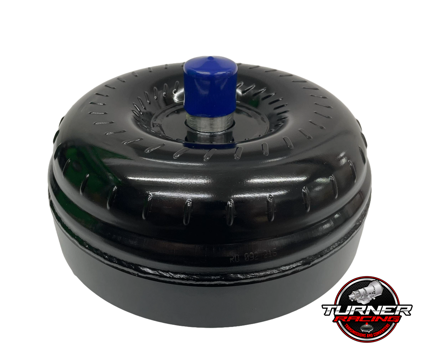 278mm 4L60e Billet Torque Converter, Front