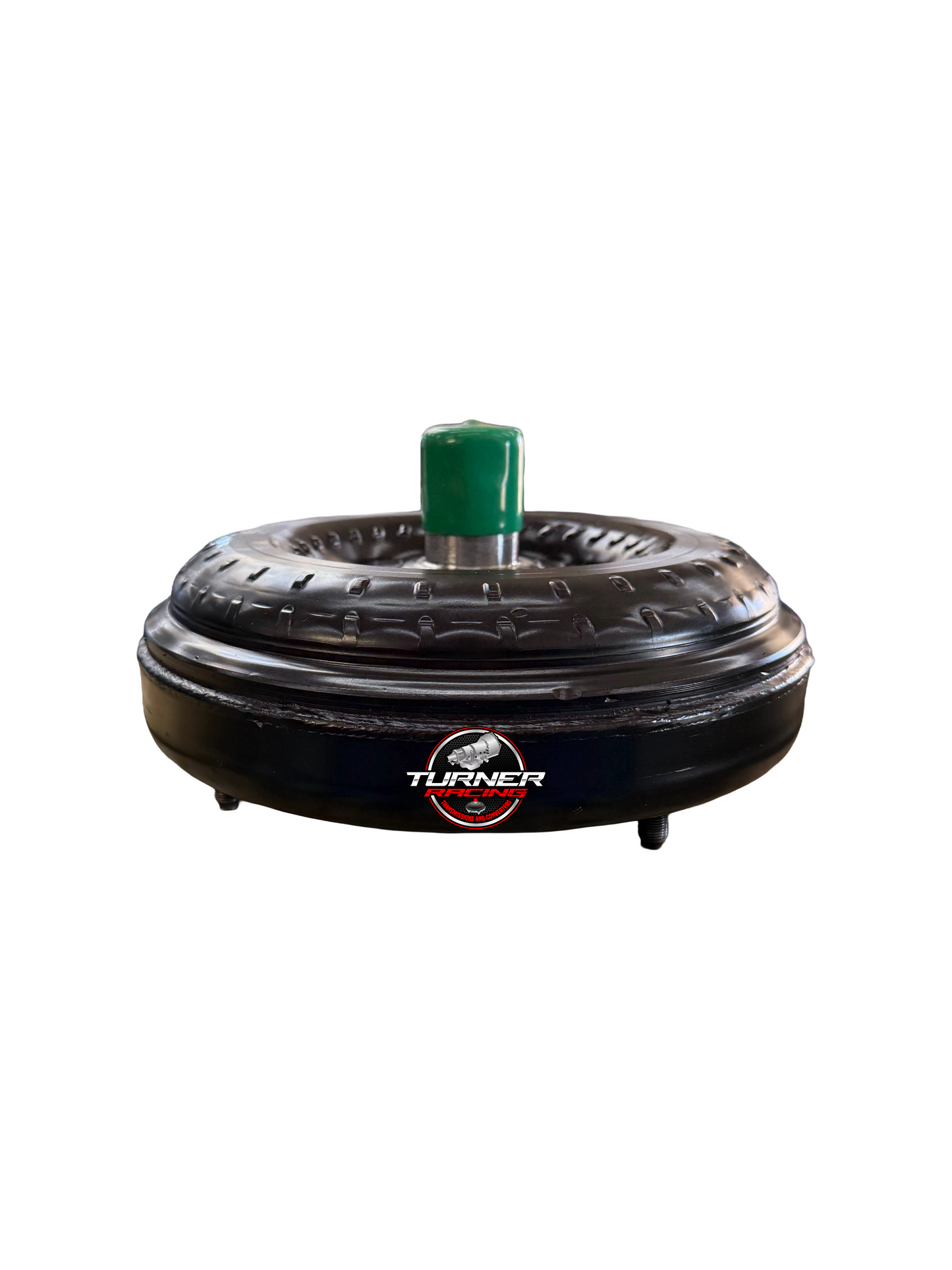 6F35 "K" Code Torque Converter, Side