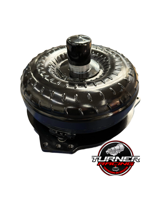 9.5" LS1 Torque Converter, Front