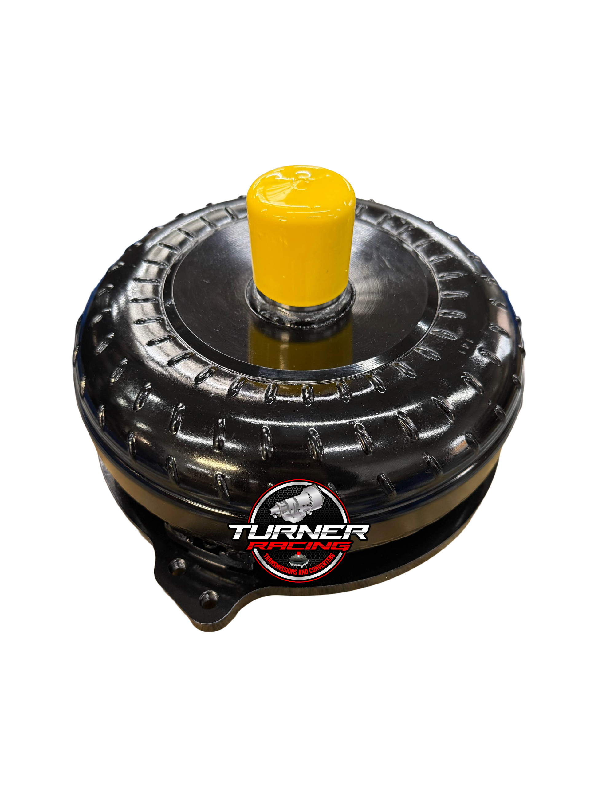 245mm TH400 Torque Converter, Front with Balloon Plate