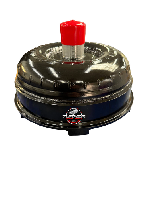 258mm 4L80e Billet Torque Converter, Side