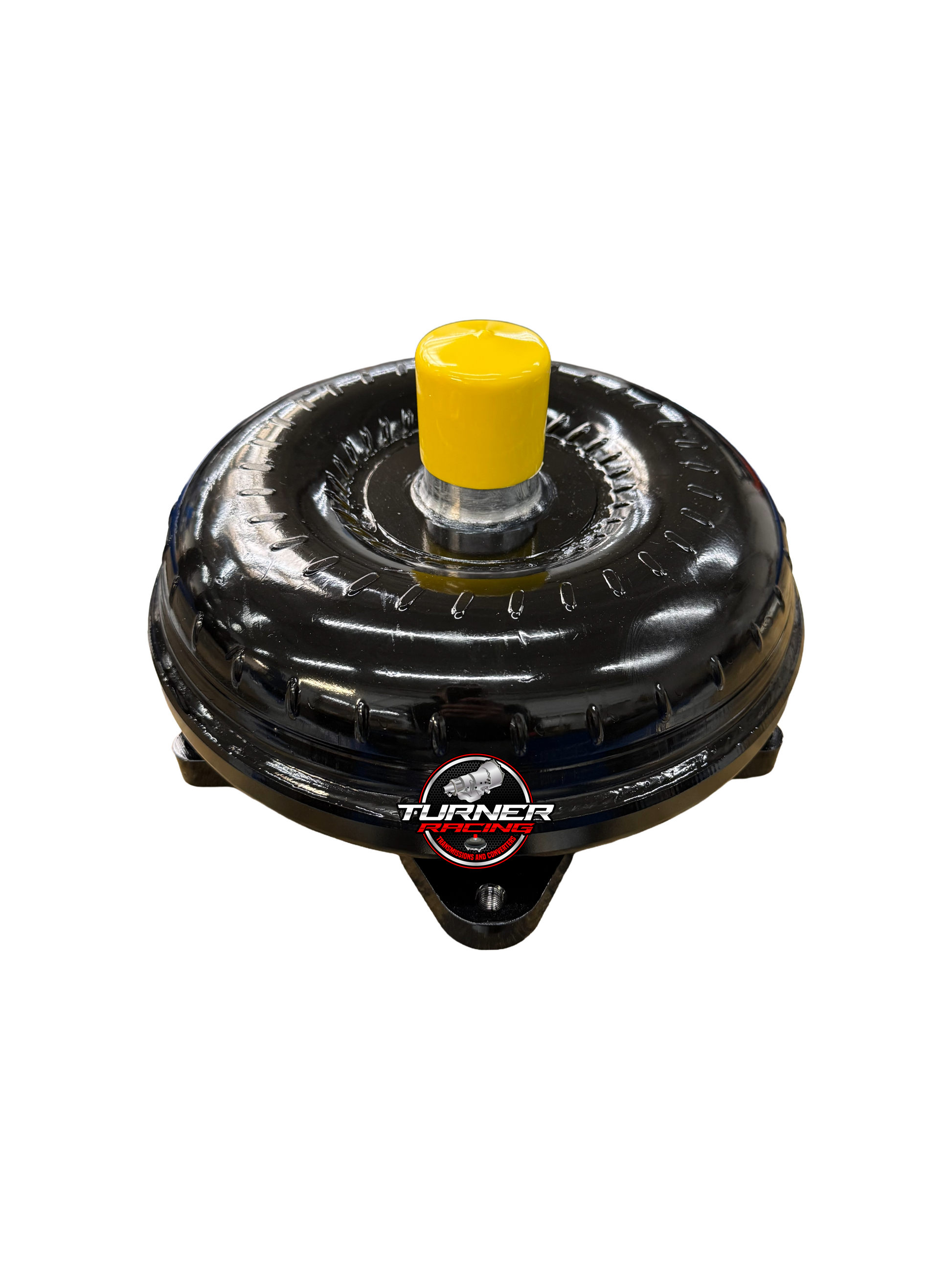 258mm TH350/TH400 Billet Torque Converter, Top
