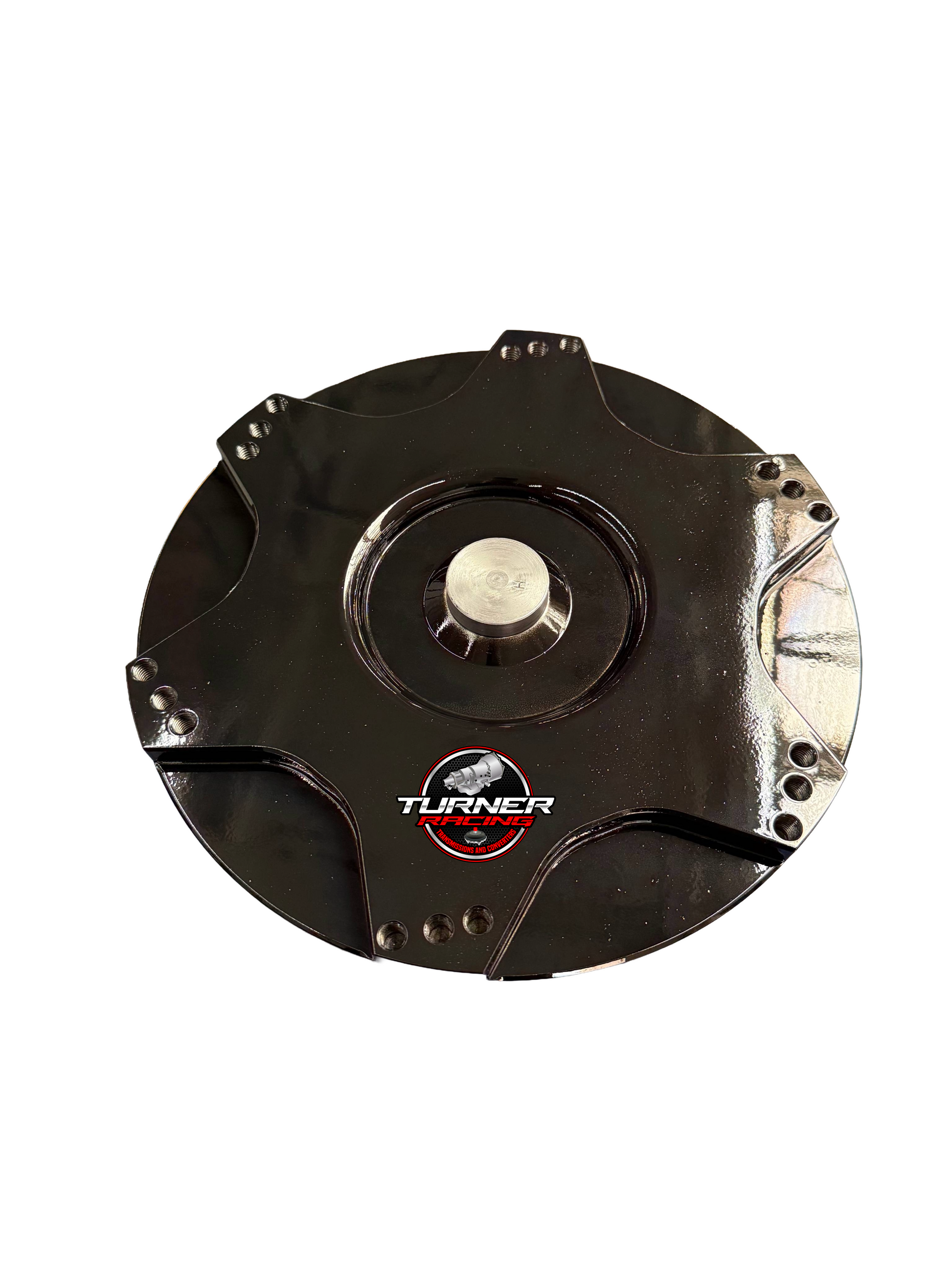 258mm 4L80e Billet Torque Converter, Back