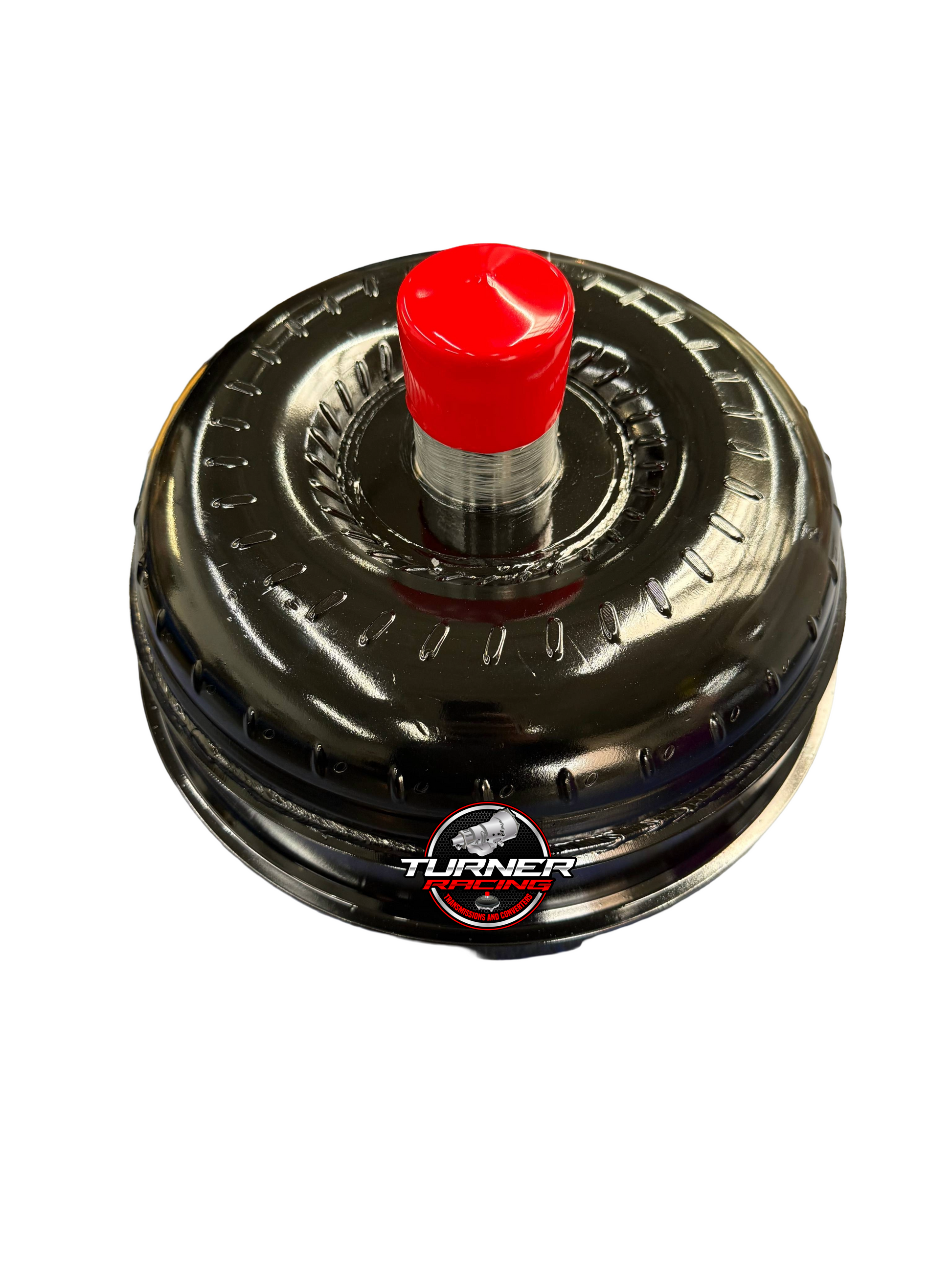 258mm 4L80e Billet Torque Converter, Top