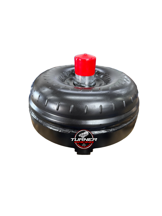 278mm 4L80e Torque Converter, front