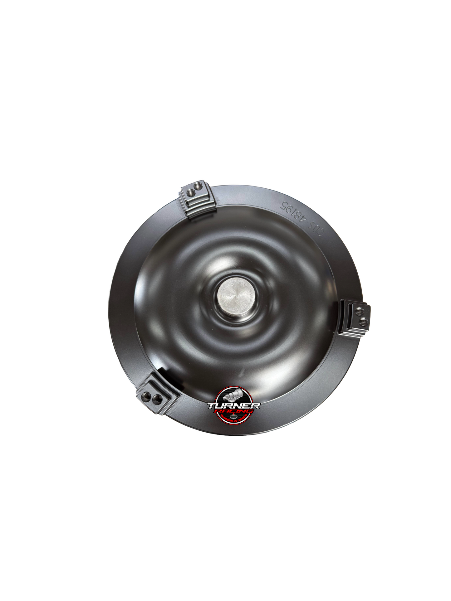 278mm 4L80e Torque Converter, back