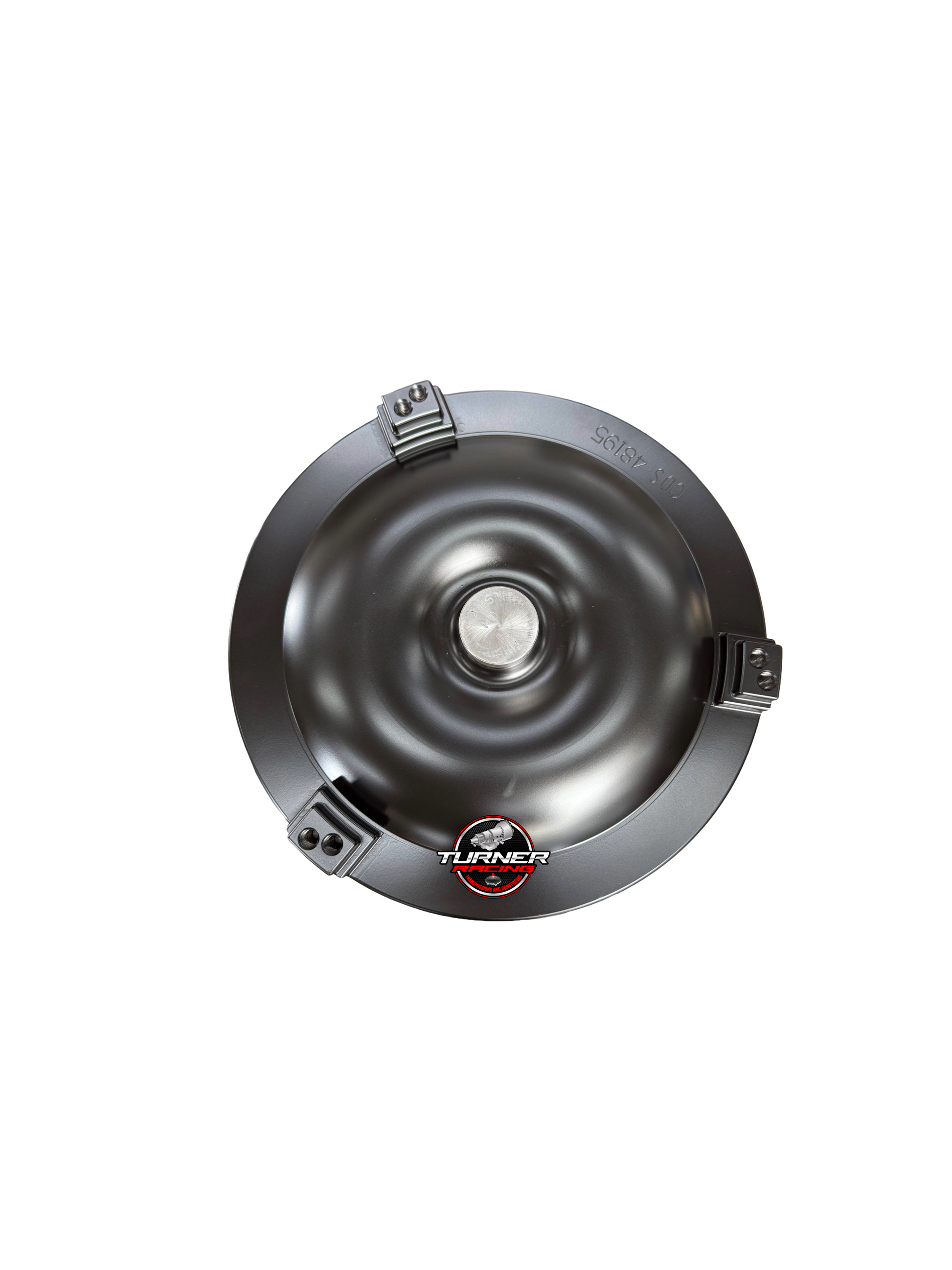 278mm 4L80e Torque Converter, back
