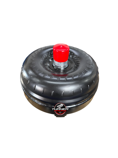 278mm 4L80e Torque Converter, side