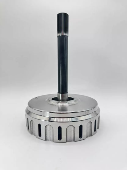 TH400 Aeroplex Input Shaft with Billet Forward Drum, Front