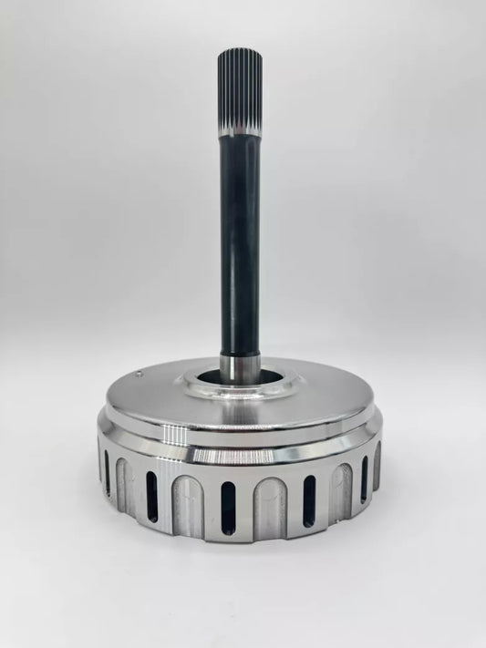 TH400 Aeroplex Input Shaft with Billet Forward Drum, Front