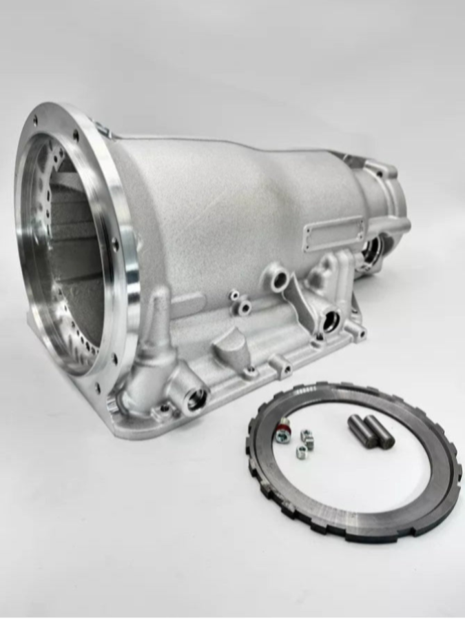 TH400 Aftermarket SFI Transmission Case