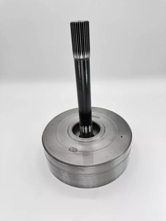TH400 300M Input Shaft with OEM Forward Drum, Front