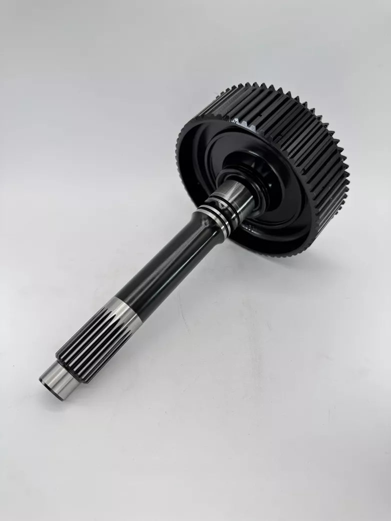 48RE Billet Input Shaft, Side