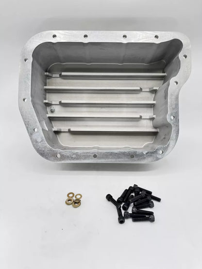 47RE & 48RE Aluminum Deep Pan, Inside