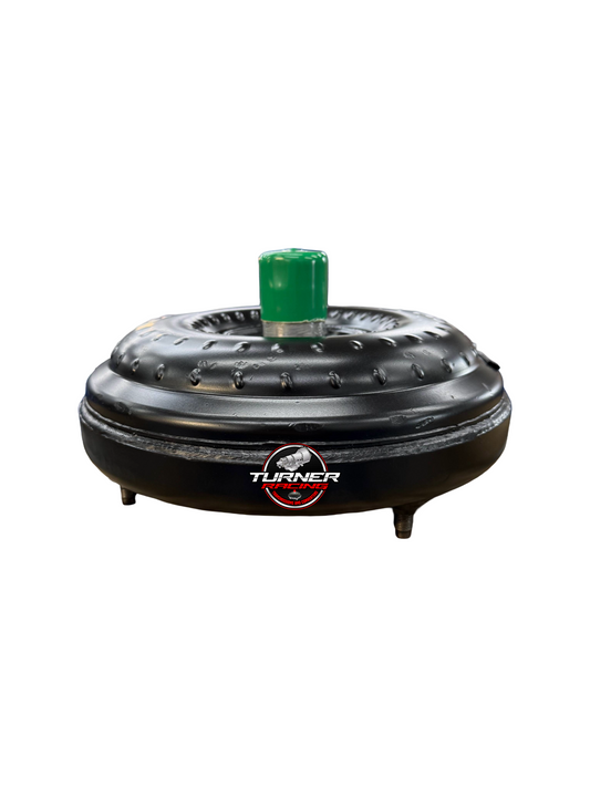 6F35 D Code Torque Converter, Side