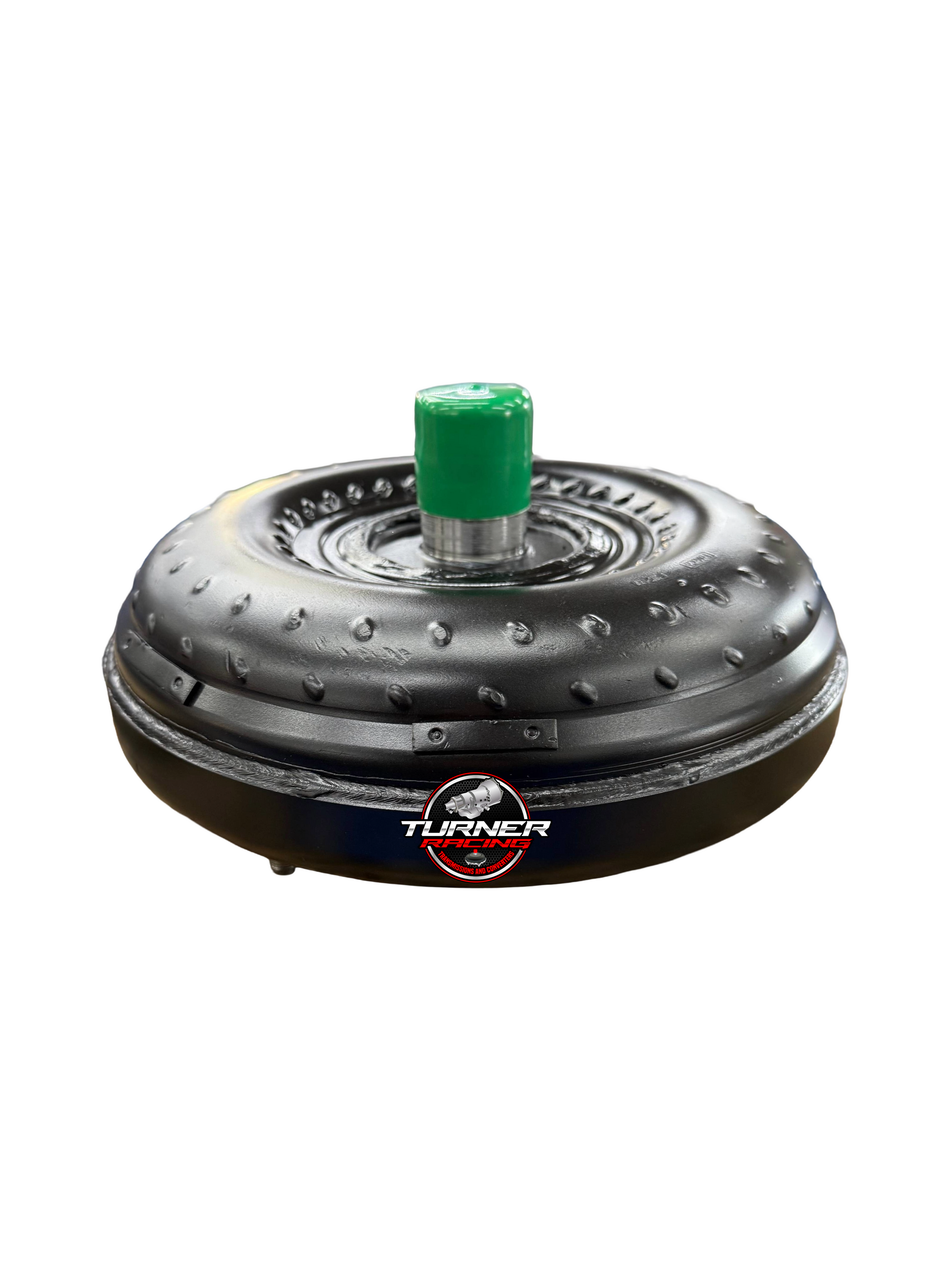 6F35 F Code Torque Converter, Side