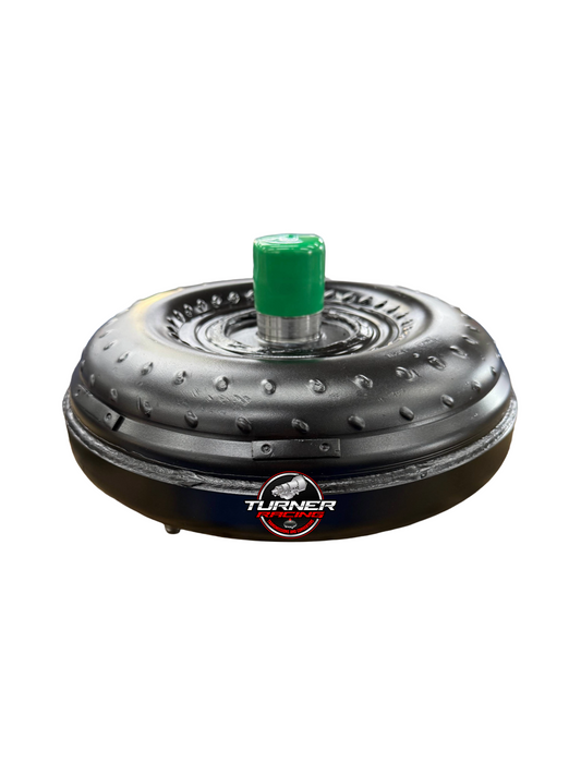 6F35 F Code Torque Converter, Side
