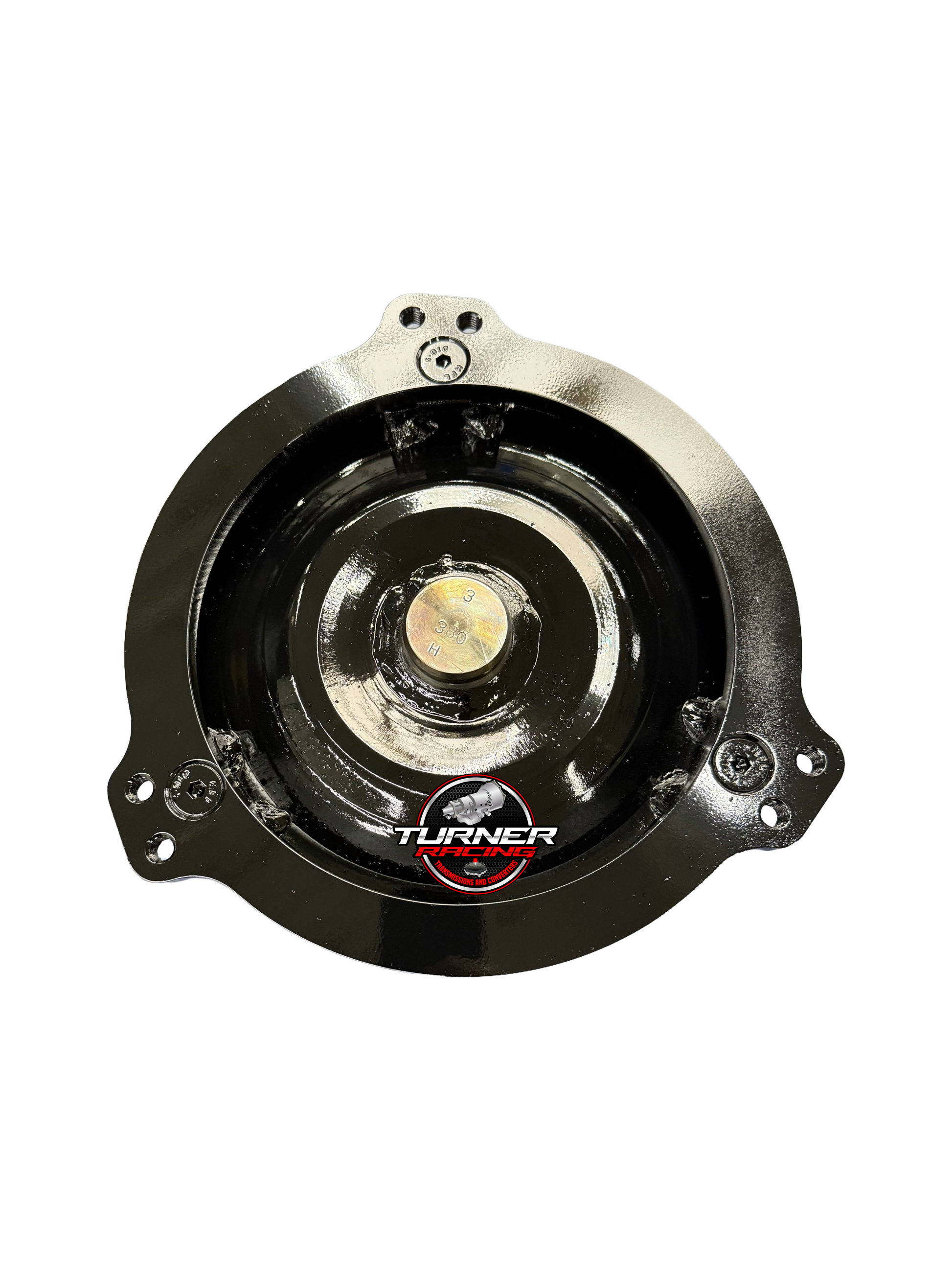 245mm 2004R Torque Converter, Back