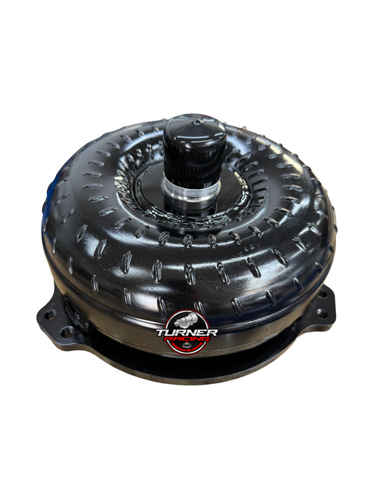 245mm 2004R Torque Converter, Side