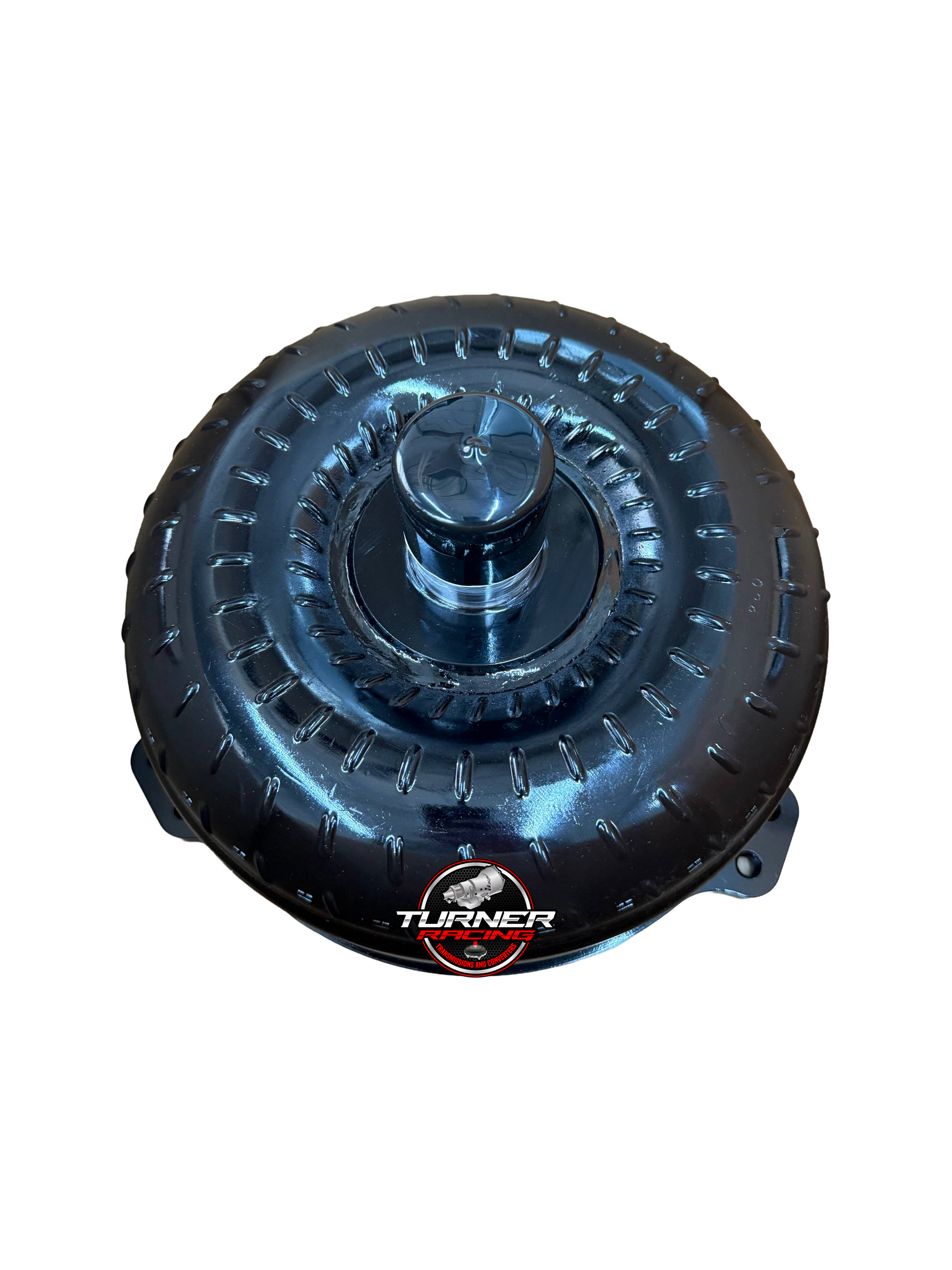 245mm 700R4 Torque Converter, Top