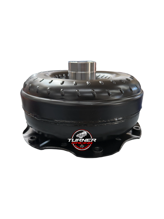 8L45 Torque Converter, Side