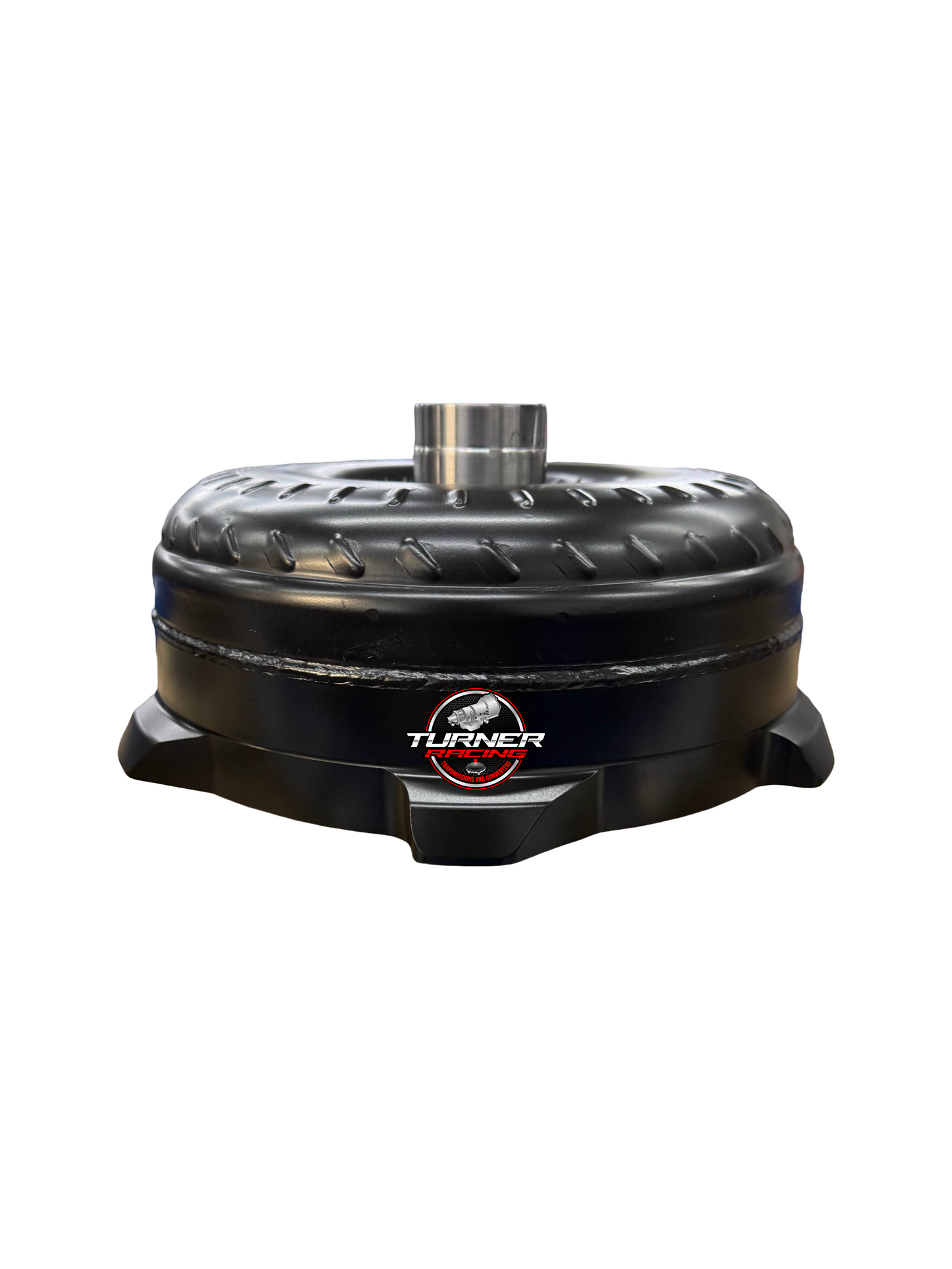 8L90e Billet Torque Converter 4.3L & 5.3L, Side