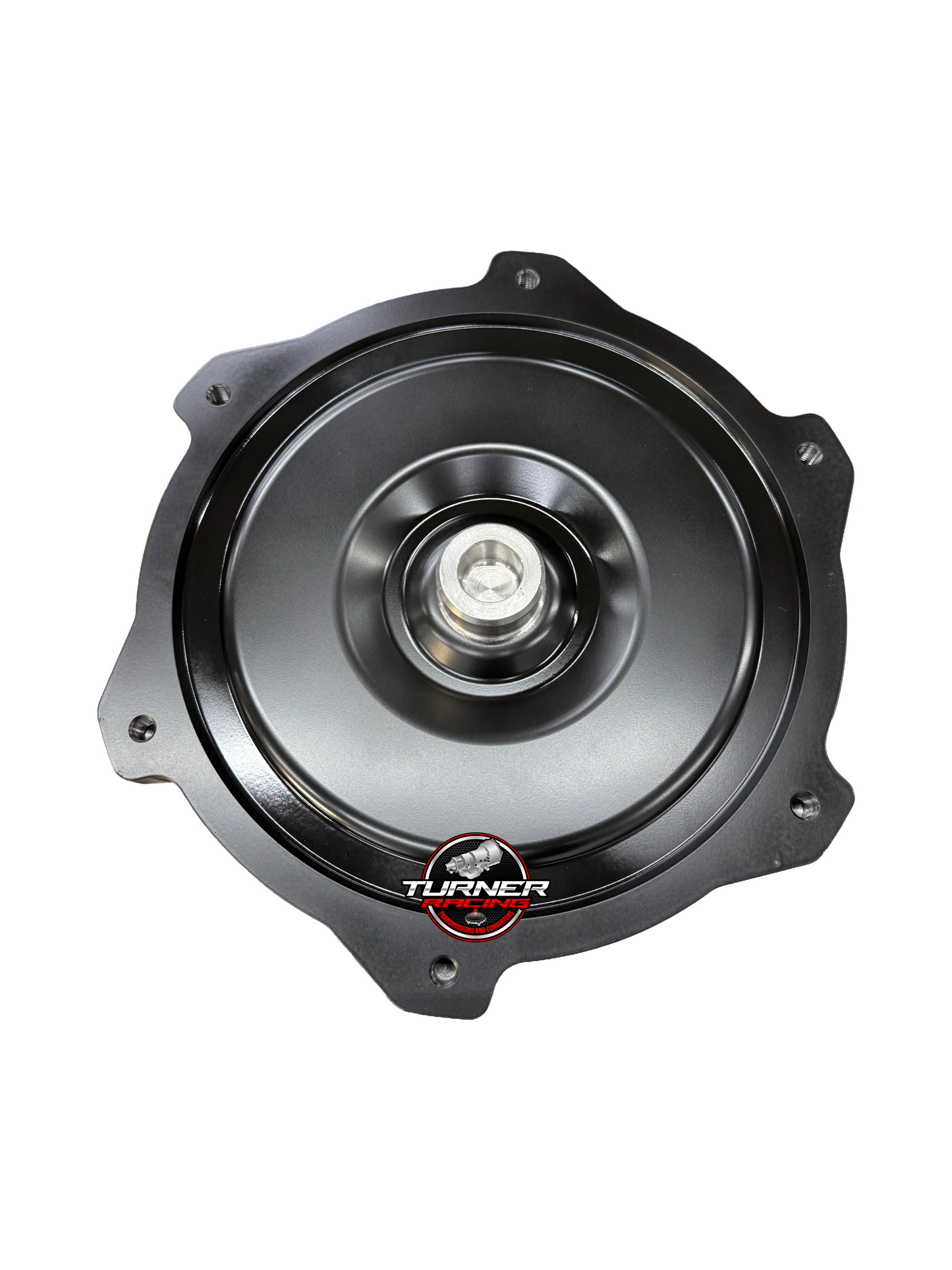 8L90e Billet Torque Converter 4.3L & 5.3L, Back