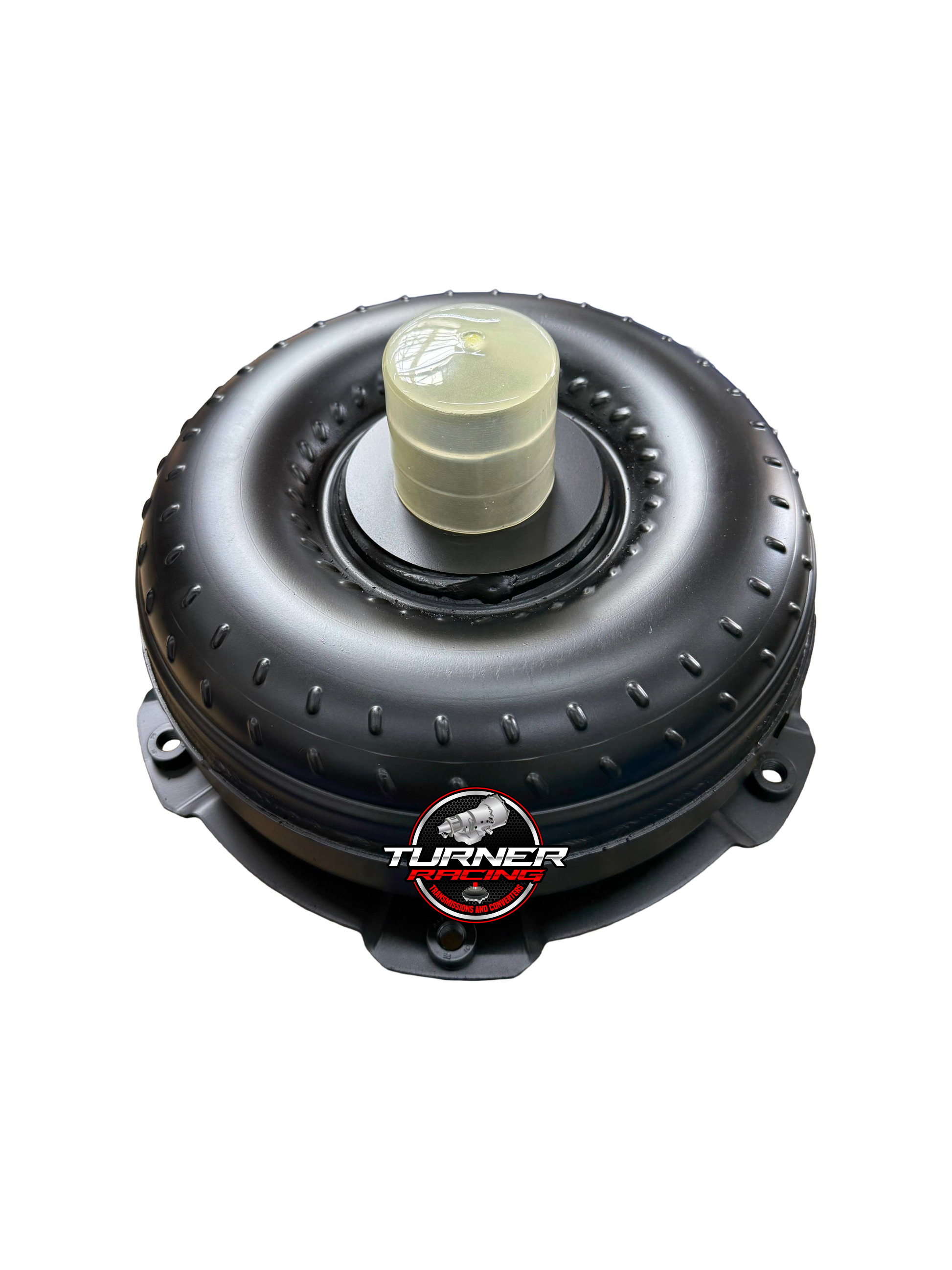8L90 Torque Converter, Top