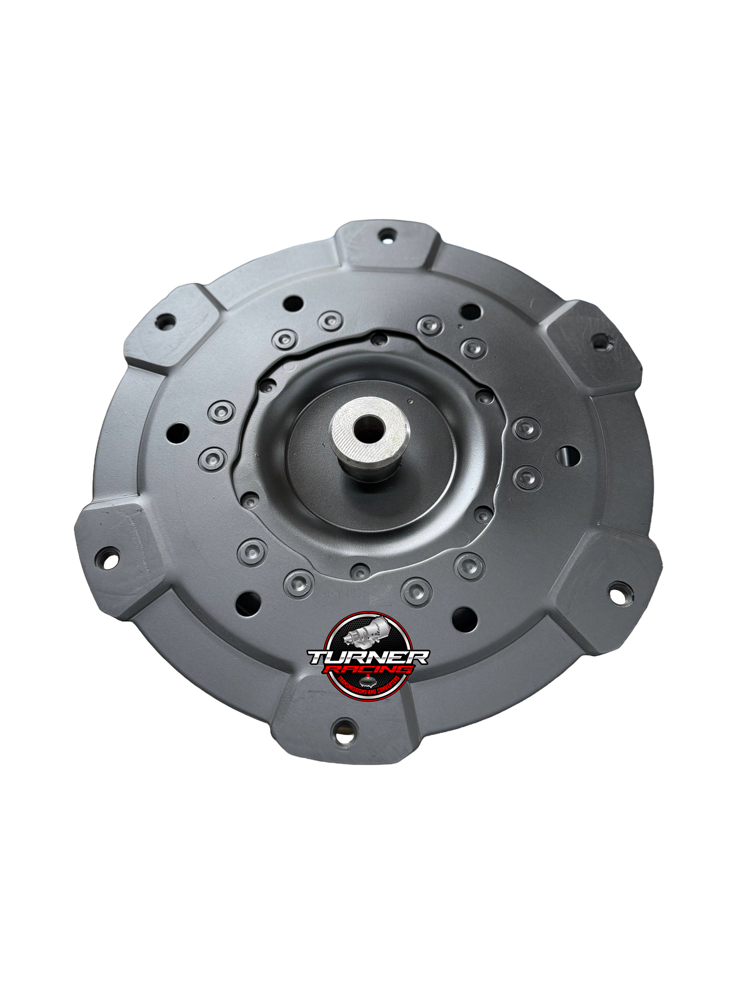8L90 Torque Converter, Back