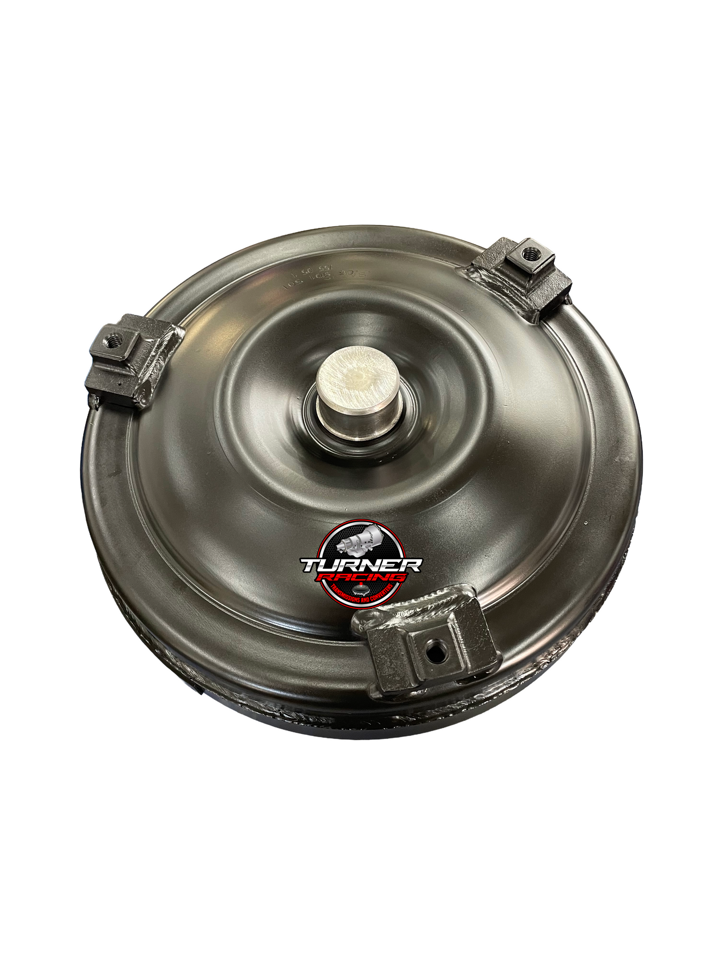300mm 4L60e LS Torque Converter, Back
