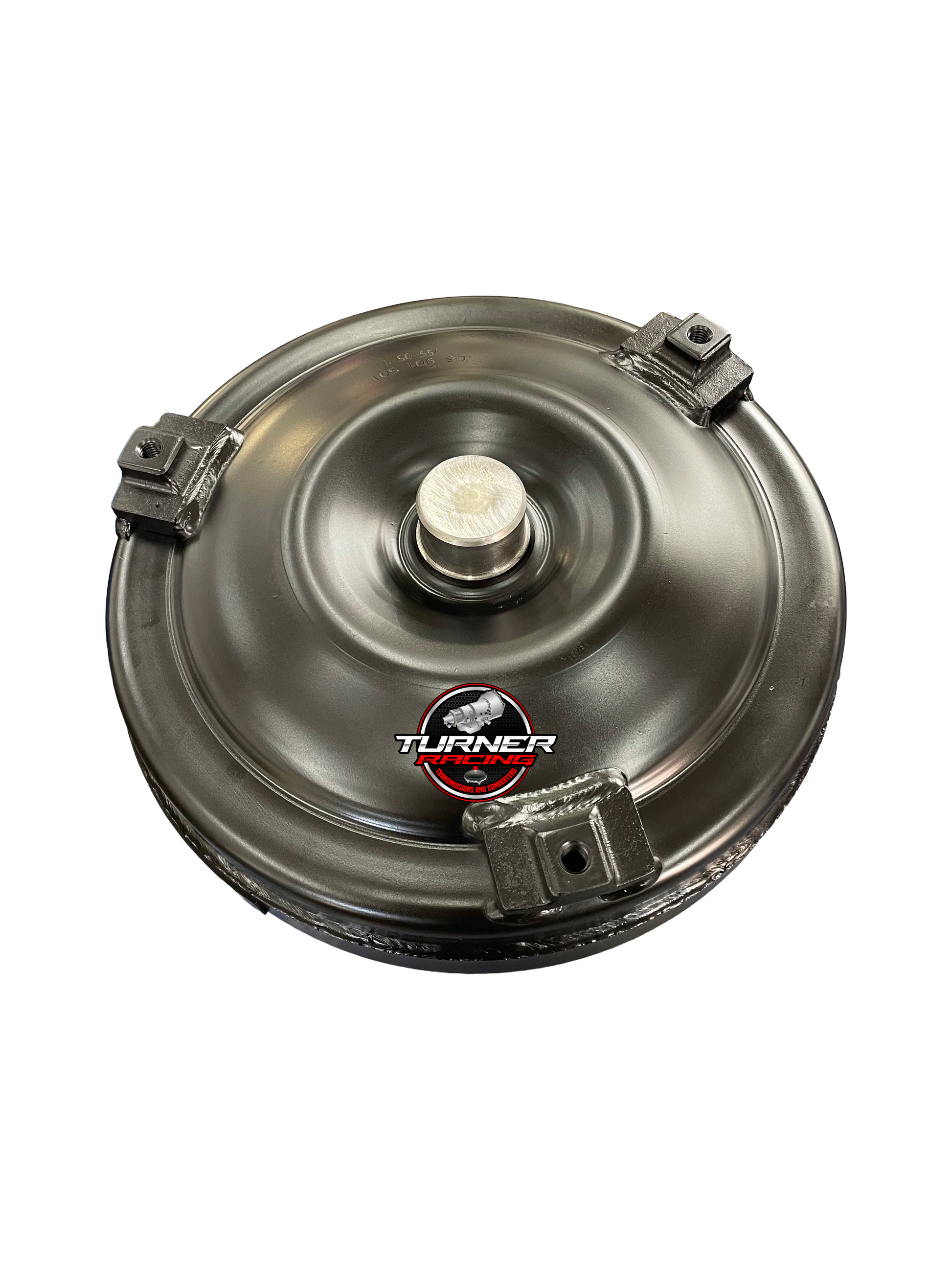 300mm 4L60e LS Torque Converter, Back