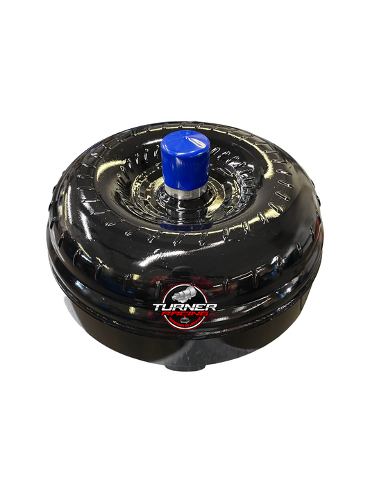 278mm 4L60e Billet Torque Converter, Side