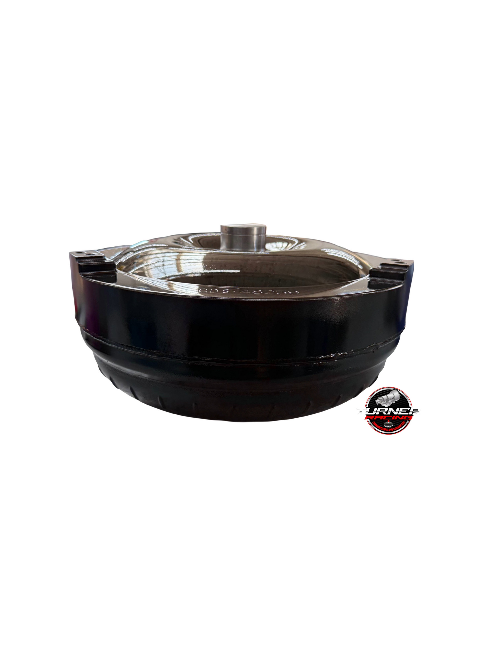 280mm 6l80e torque converter, side