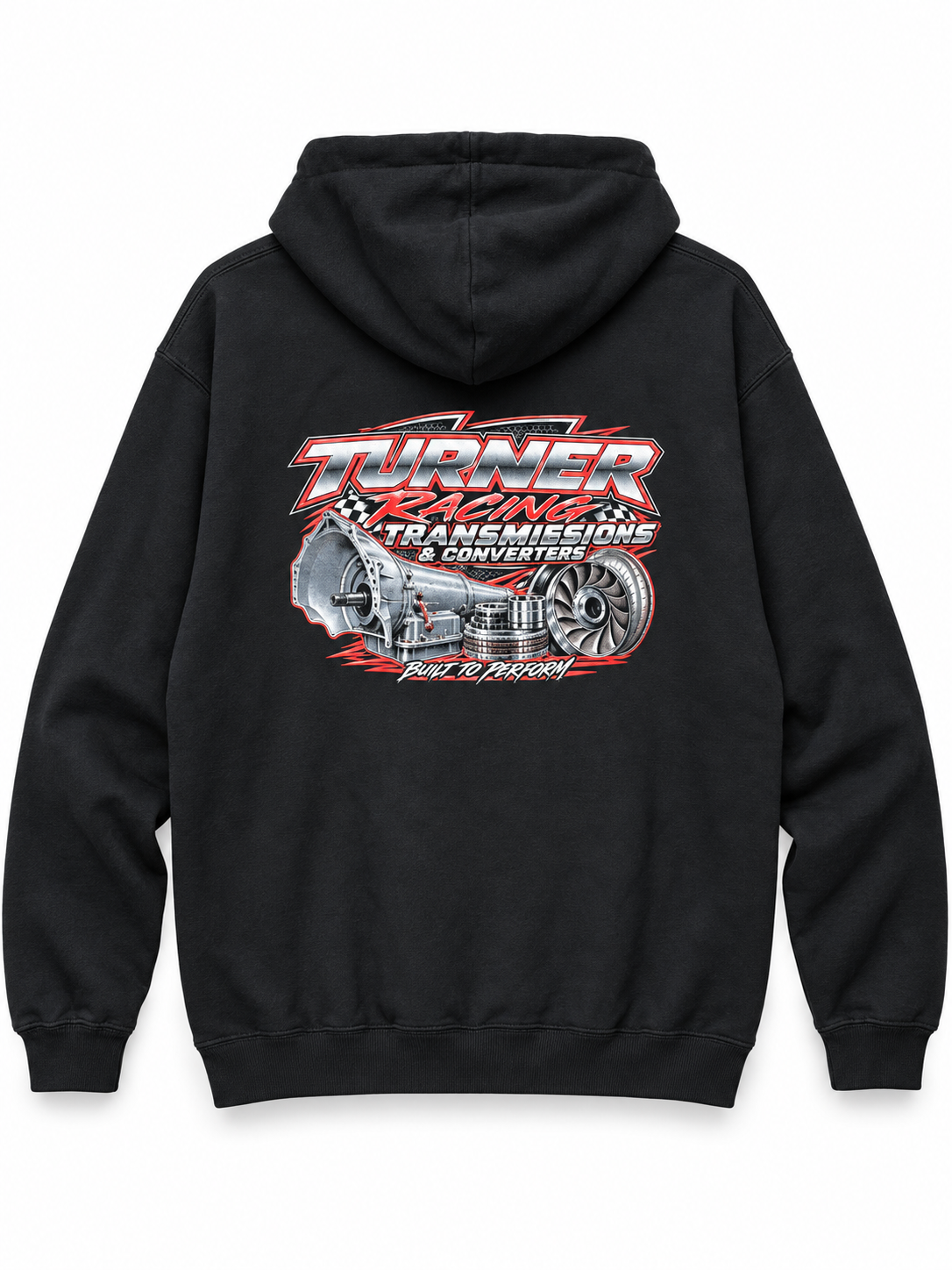 TRT Hoodie