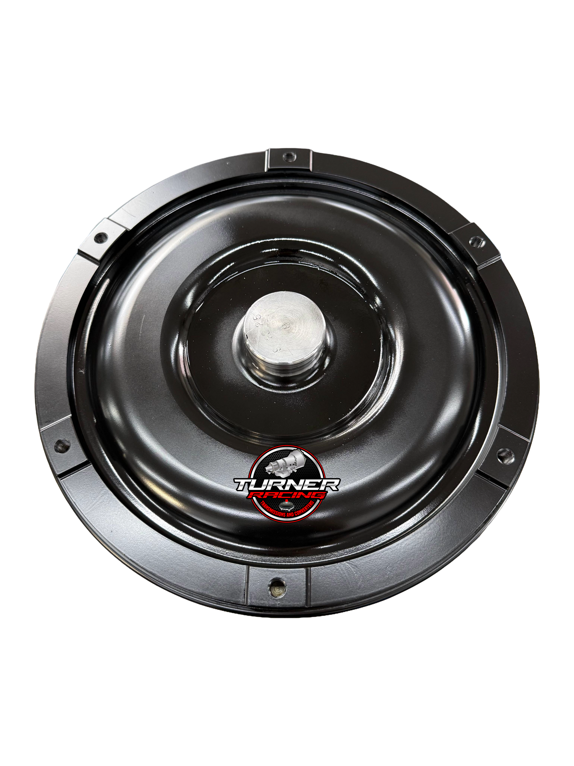 68RFE Billet Torque Converter, Back