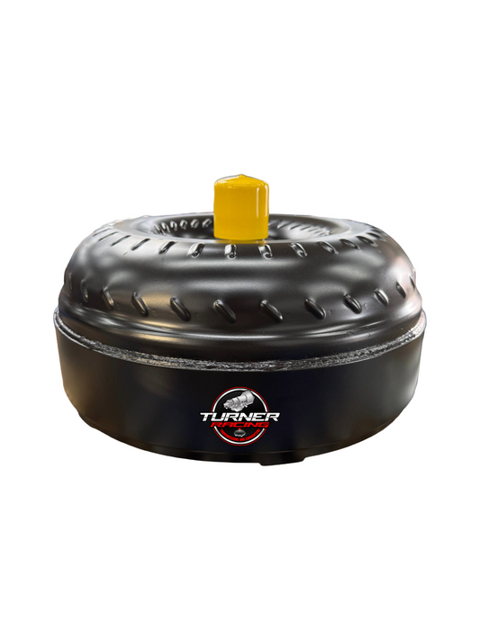 68RFE Billet Torque Converter, Front